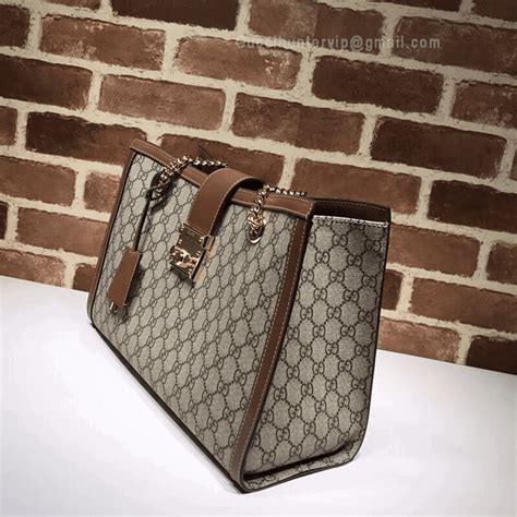 replica gucci padlock shoulder bag